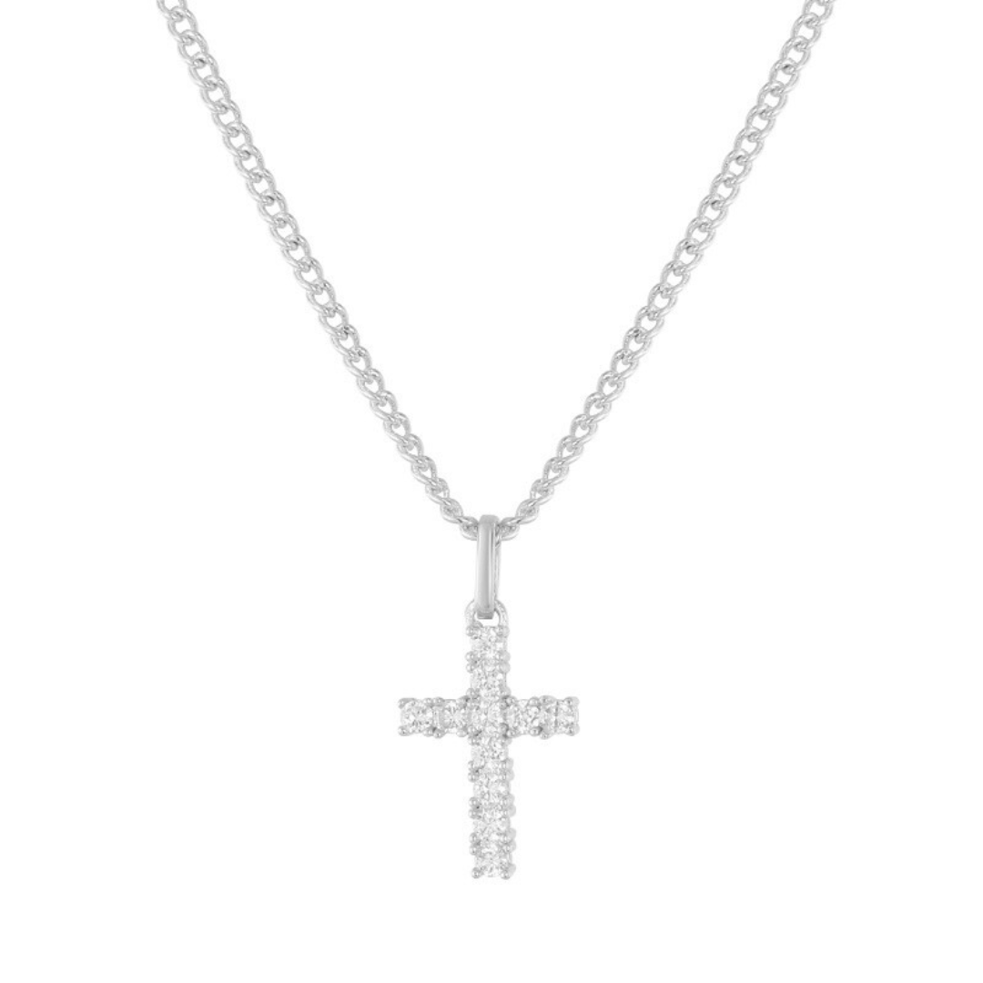 EXCLUSIV | Elegance Cross Necklace