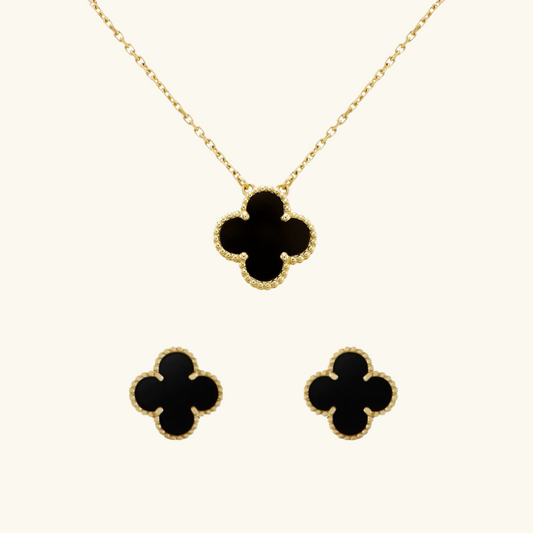 CLOVER | Golden Black 2-Bundle