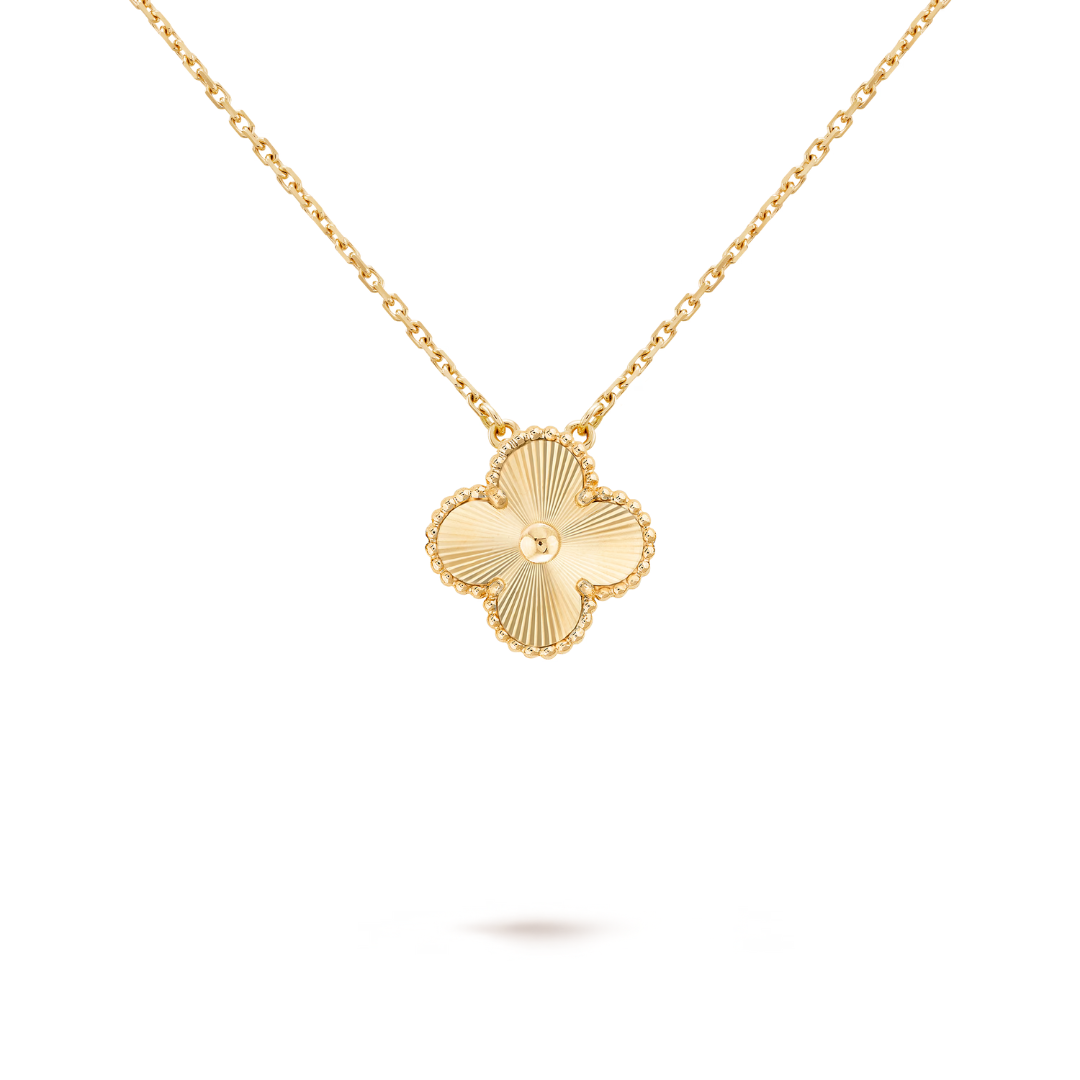 CLOVER | Gold Chain