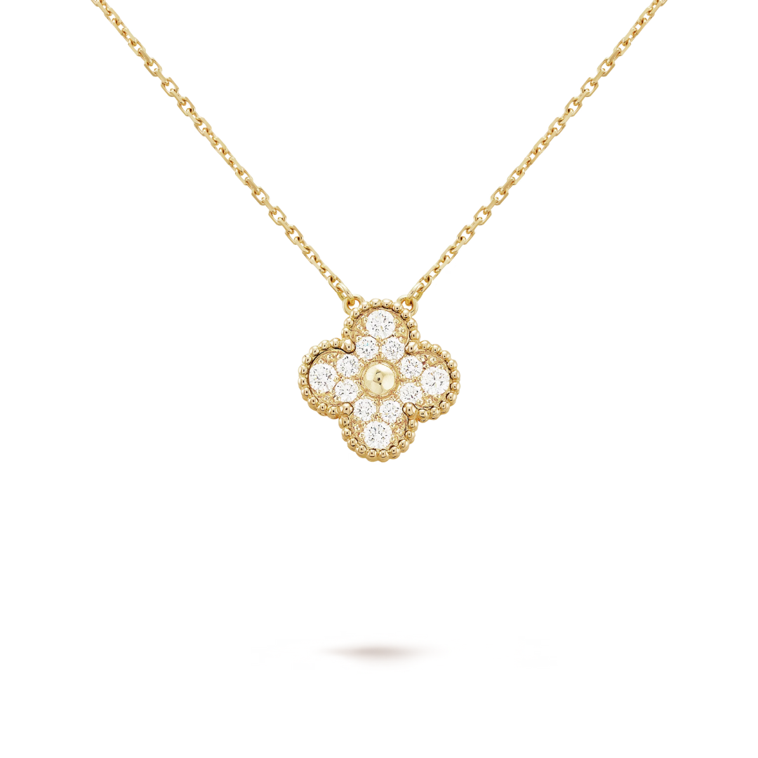 CLOVER | Gold Chain Prestige