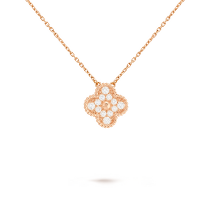 CLOVER | Rose Necklace Prestige