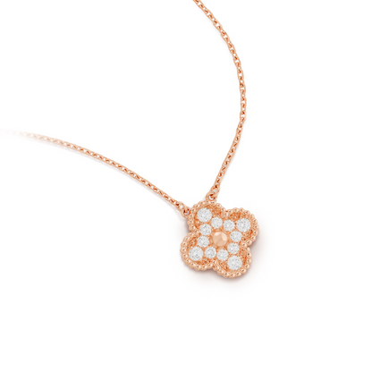 CLOVER | Rose Necklace Prestige