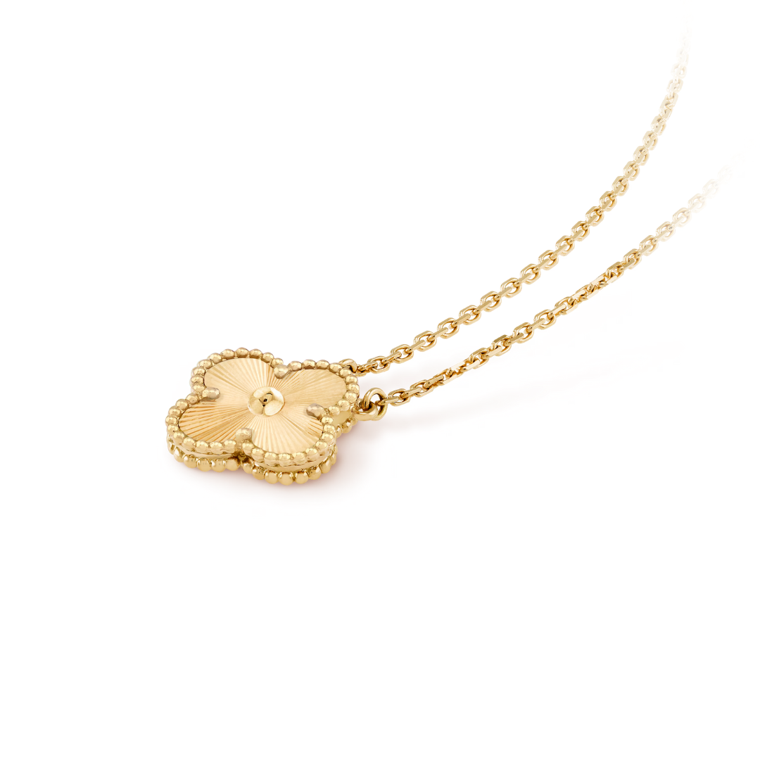 CLOVER | Gold Chain