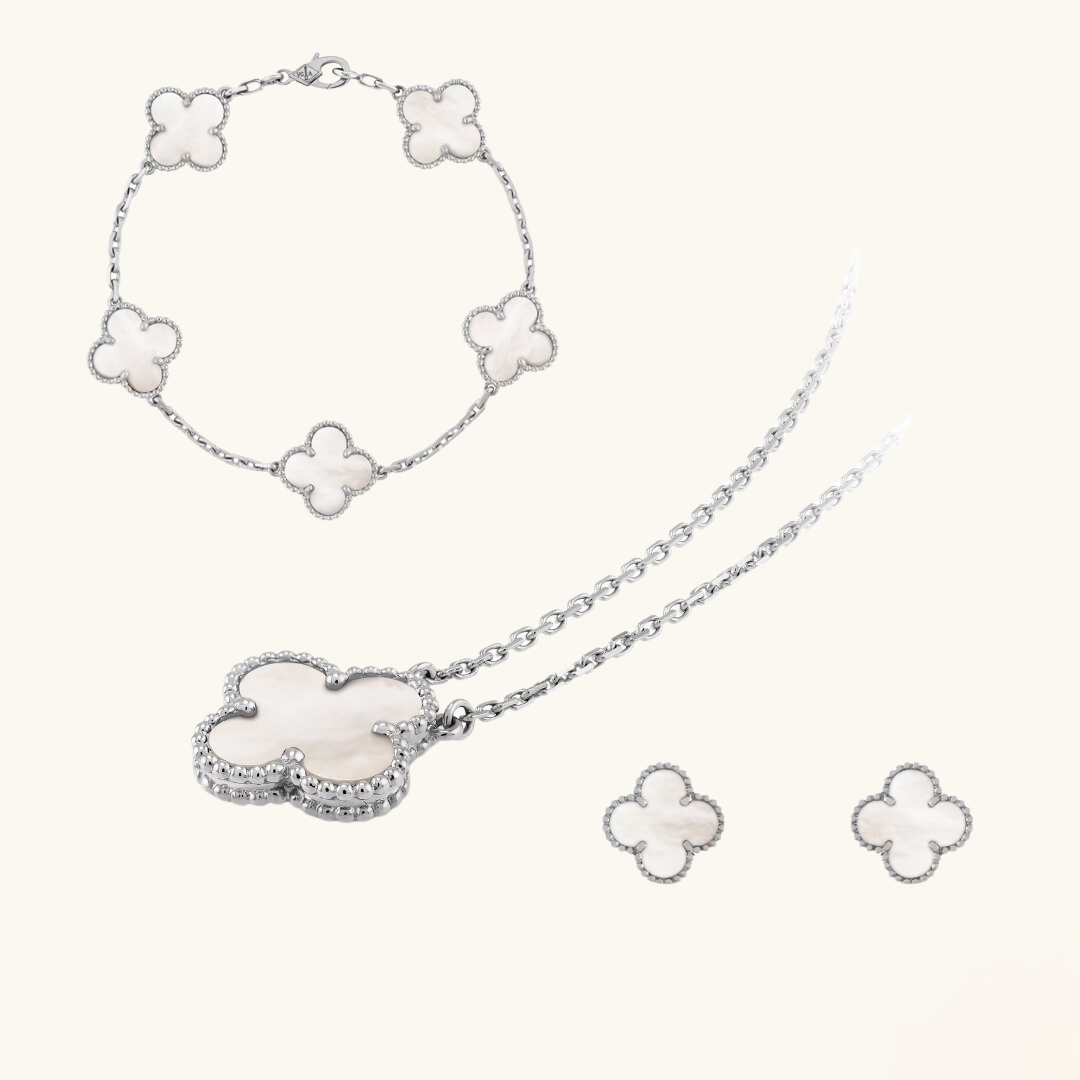 CLOVER | Premium White Package