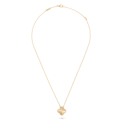 CLOVER | Gold Chain