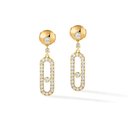 EXCLUSIVE | Myla Diamanté Earrings