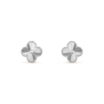KLOVER | Silver Earrings