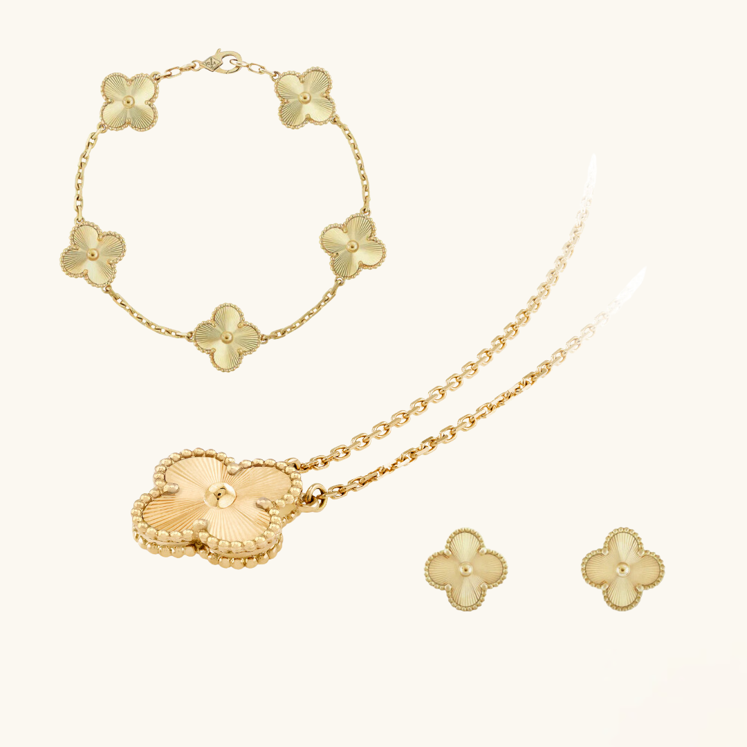 CLOVER | Premium Gold Package