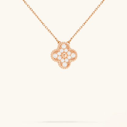 CLOVER | Rose Necklace Prestige