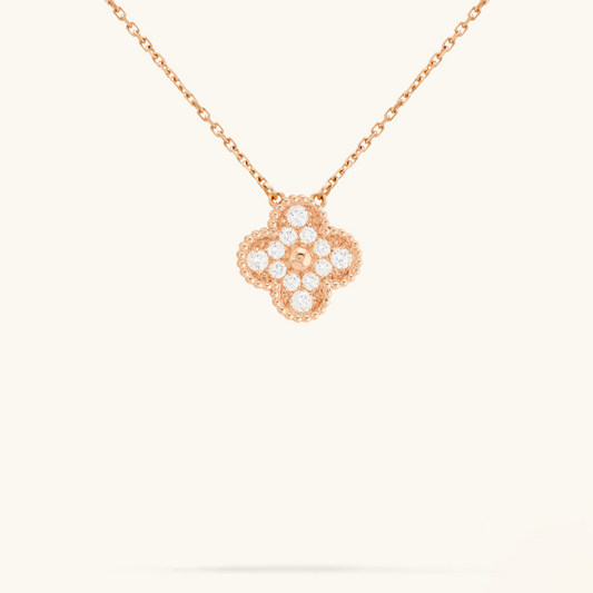 CLOVER | Rose Necklace Prestige