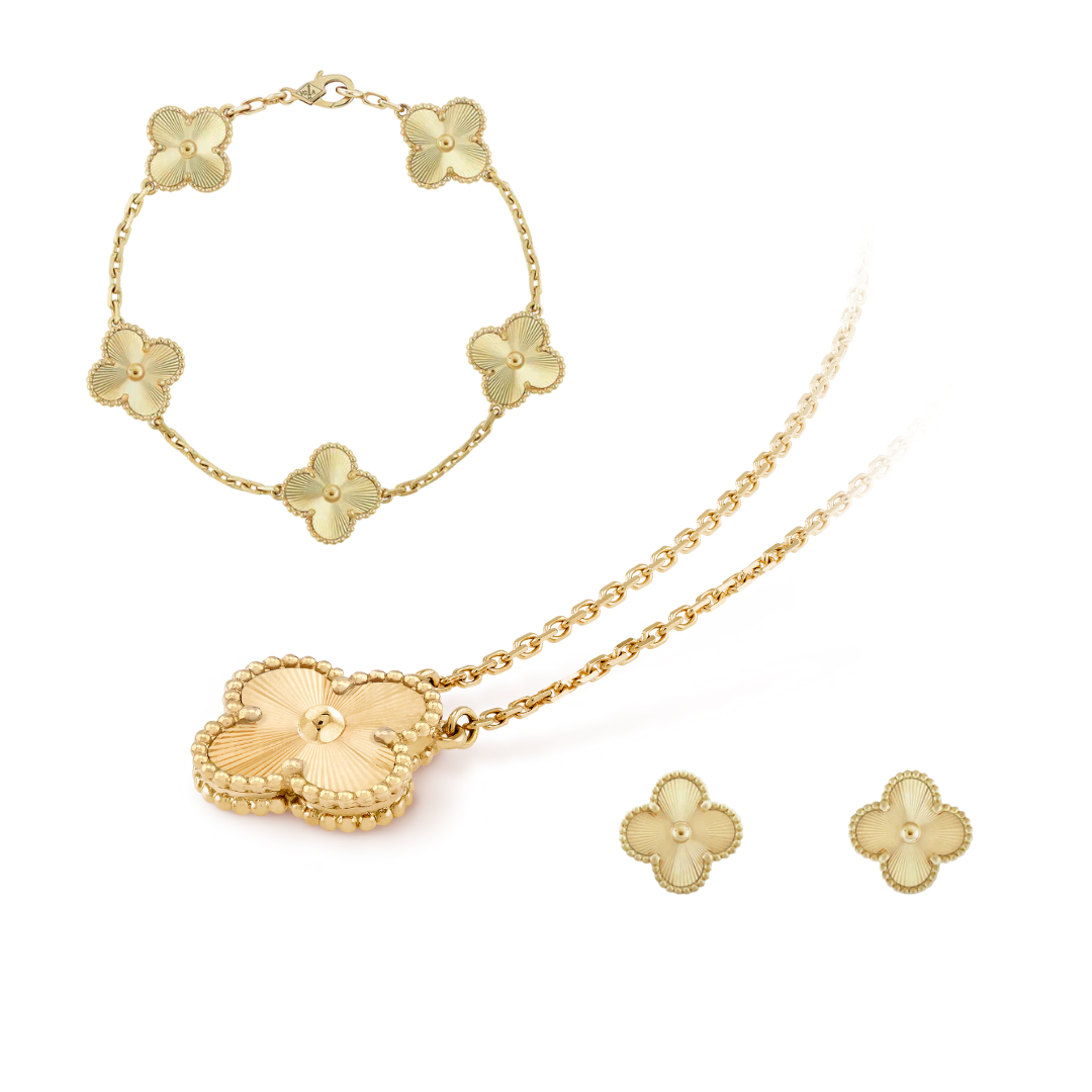 CLOVER | Premium Gold Package