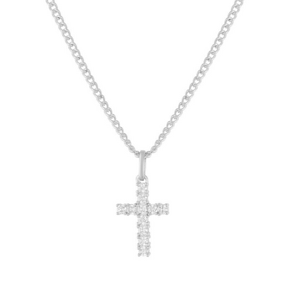 EXCLUSIV | Elegance Cross Necklace