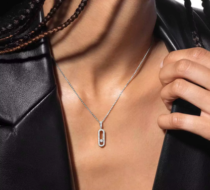 EXCLUSIVE | Mollyanne Uno Long Necklace